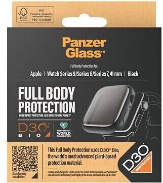 PanzerGlass Apple Watch Full Body Case D30, schwarz PanzerGlass Apple Watch Full Body Case D30, schwarz